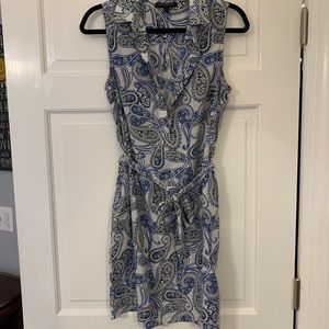 Banana Republic dress